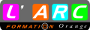 logo l'arc Orange